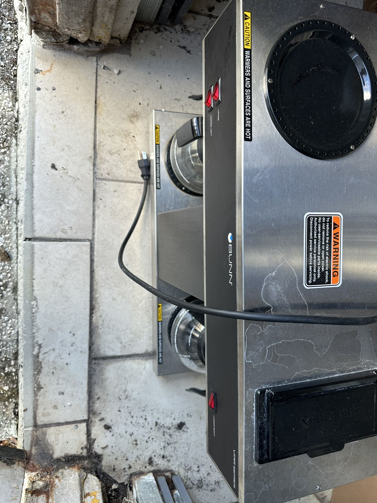 Commercial Coffee Machine