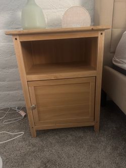 Nightstand set of 2