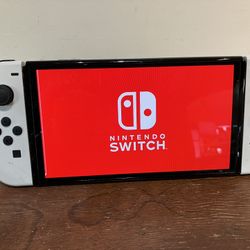 OLED NINTENDO SWITCH 109396-1 JE