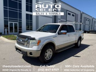 2010 Ford F150 SuperCrew Cab