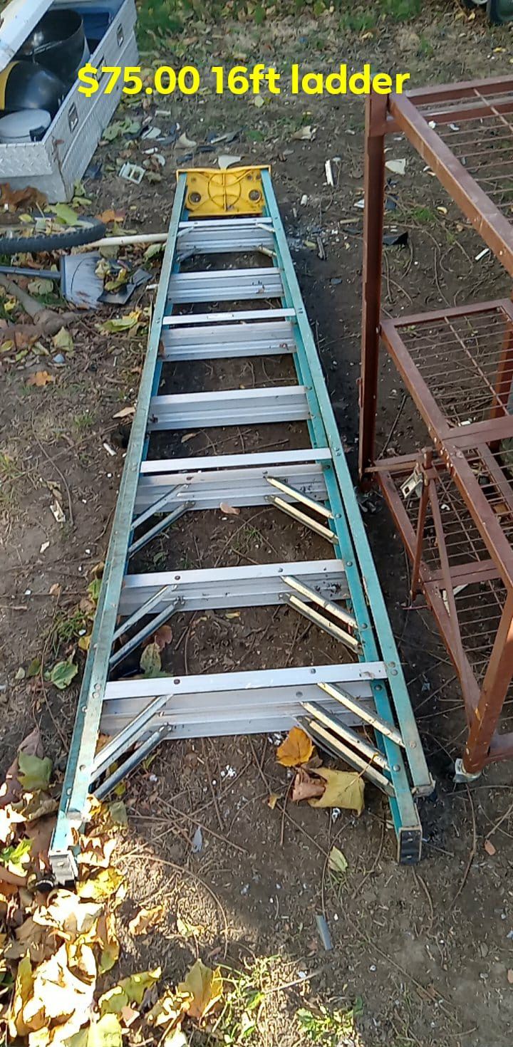 16 FT ladder