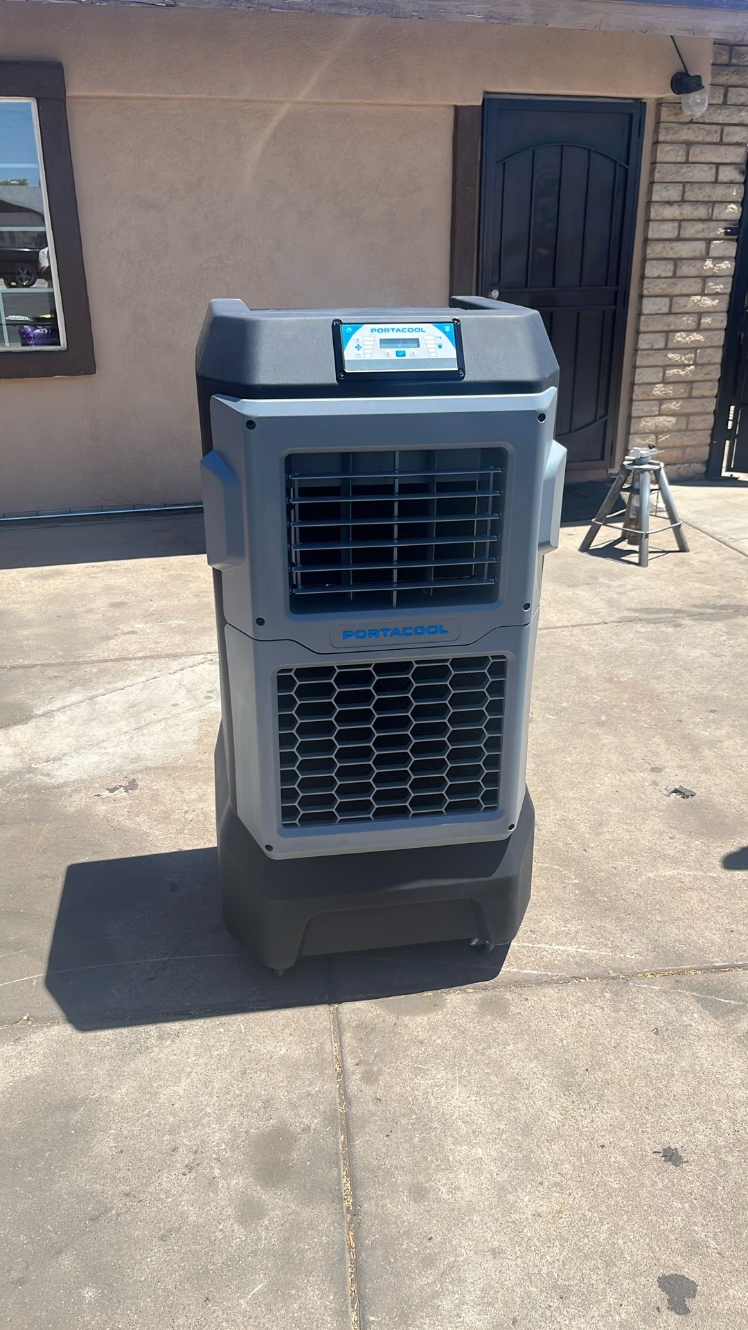 Portcool Apex 500 Portable Evaporative Cooler