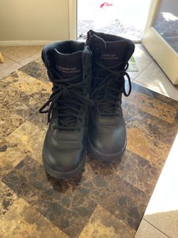 Security Boots