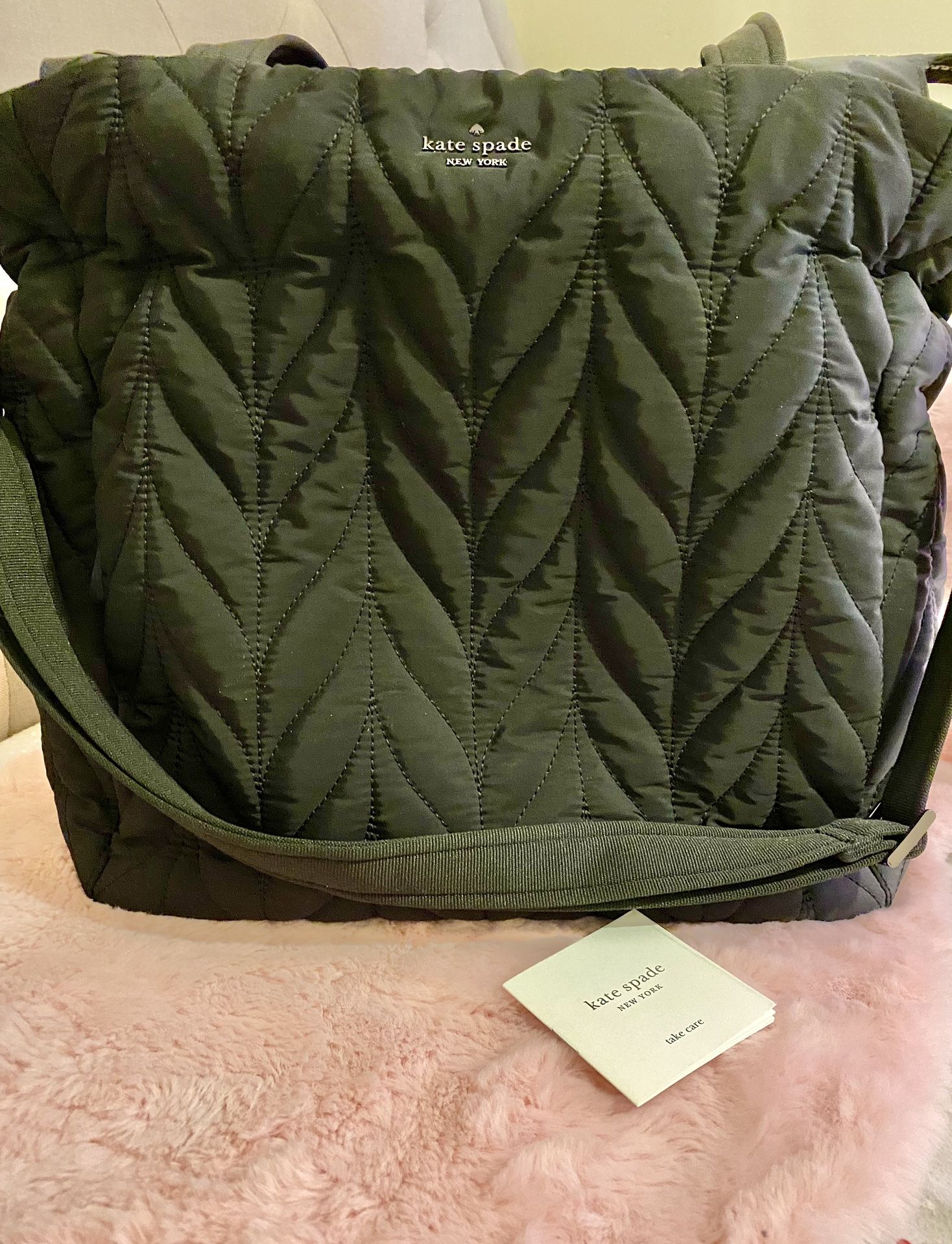 Kate spade ellie baby bag sales