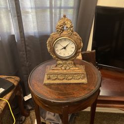 Clock Table