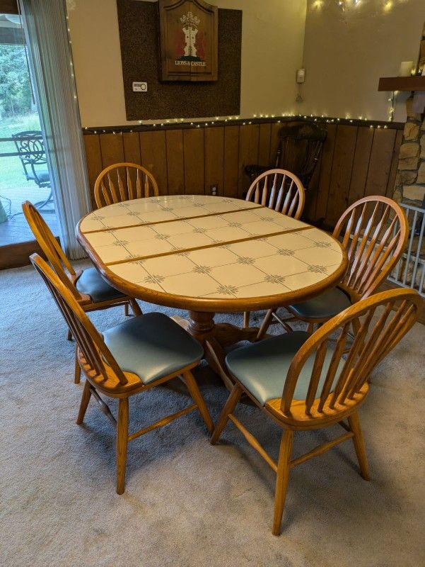 Kitchen Table