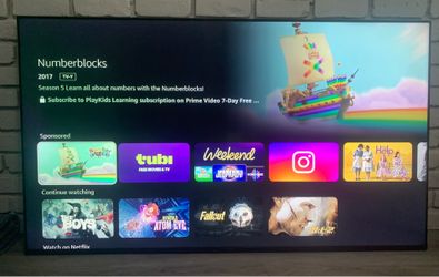 Sony 70 in TV