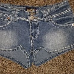 Angels Jean Shorts Size 11