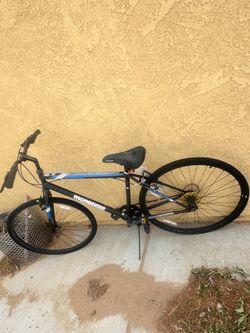 Bicicleta deportiva