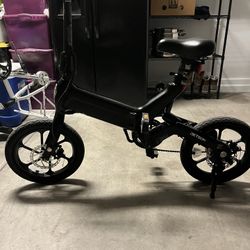 Ebike (Jetson Haze)