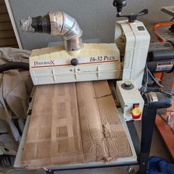 Drum Sander