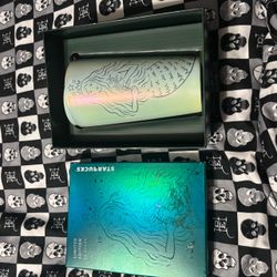 Starbucks Limited Edition 50th Anniversary Ceramic Tumbler Iridescent Cup