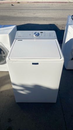 Maytag washer