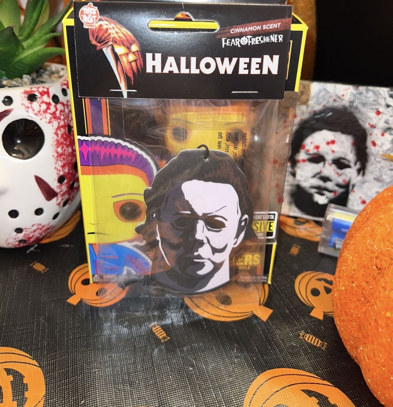 Michael Myers Trick or Treat Studios Air Freshener
