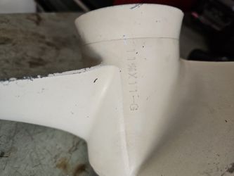 Yamaha Prop