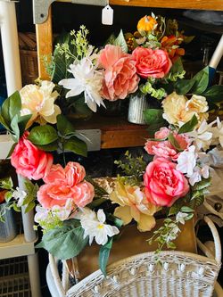 Door wreath