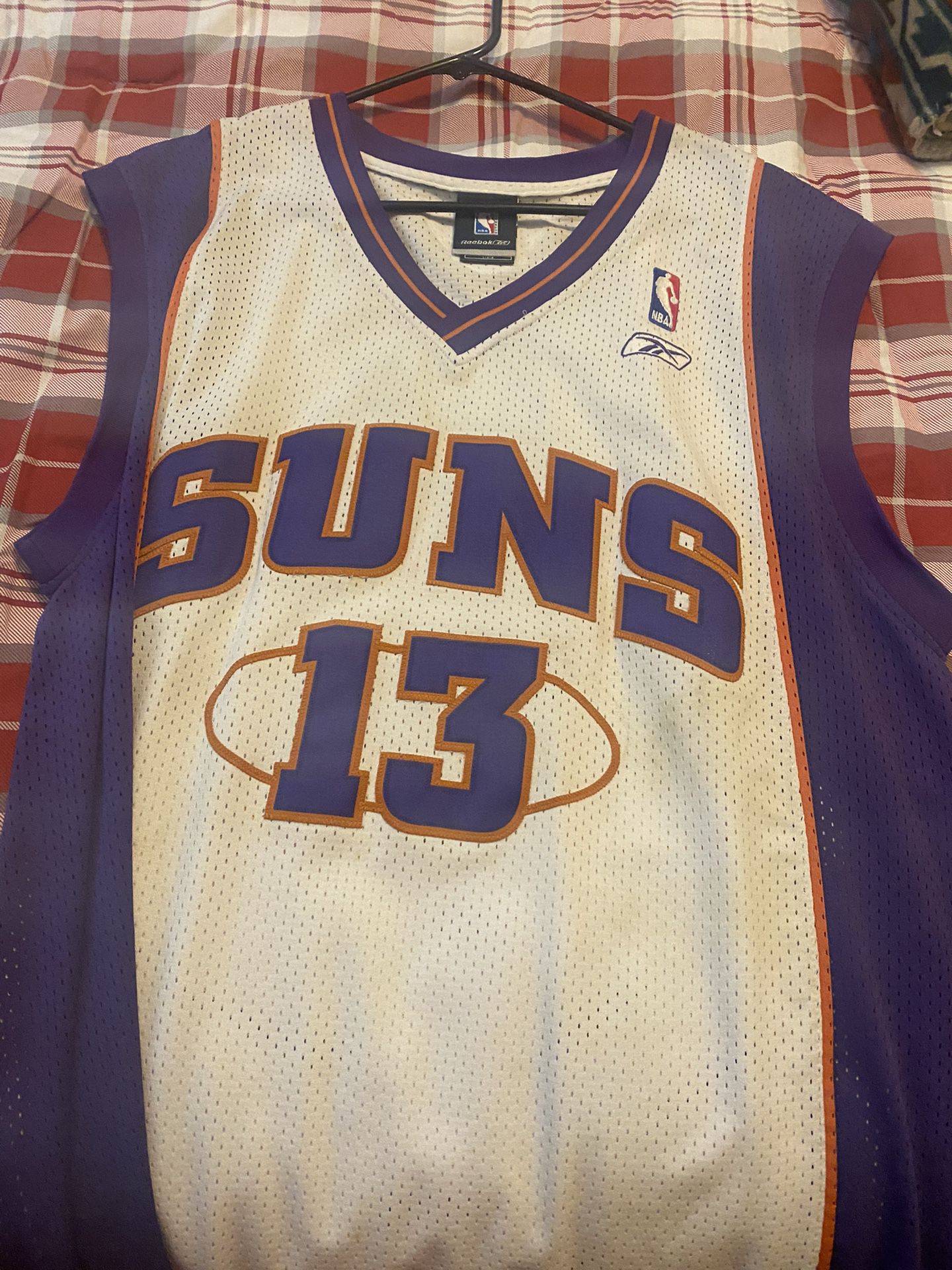 Phoenix Suns Jersey Steve Nash for Sale in Chandler, AZ - OfferUp