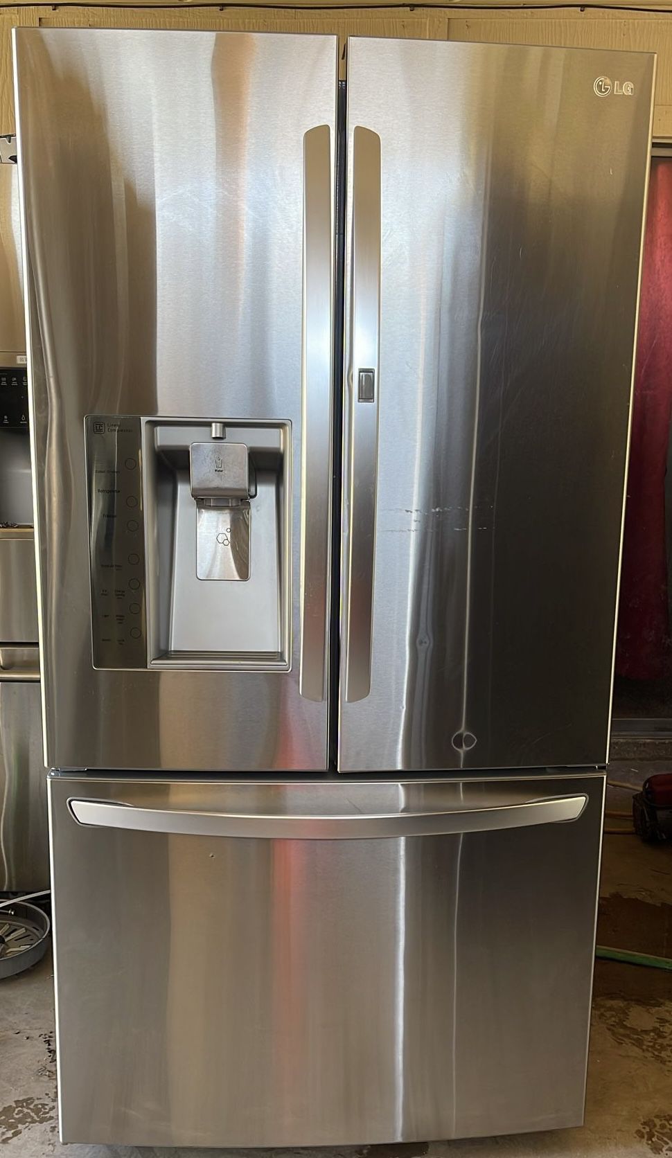 Refrigerator Two Months Warranty Delivery 