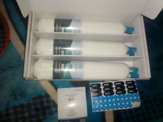 Whirlpool D3 replacement filters