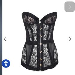 Agent Provocateur Mercy Corset 