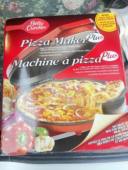Pizza Maker