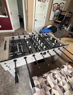 Foosball Table
