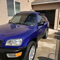 1998 Toyota Rav4