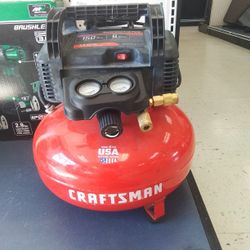 Craftsman Air Compressor 