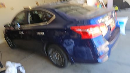 Nissan centra 2016