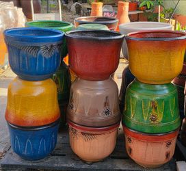 Clay Pots