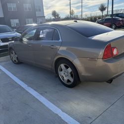 Chevy Malibu 