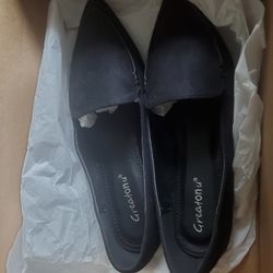 Flat Dress Shoes