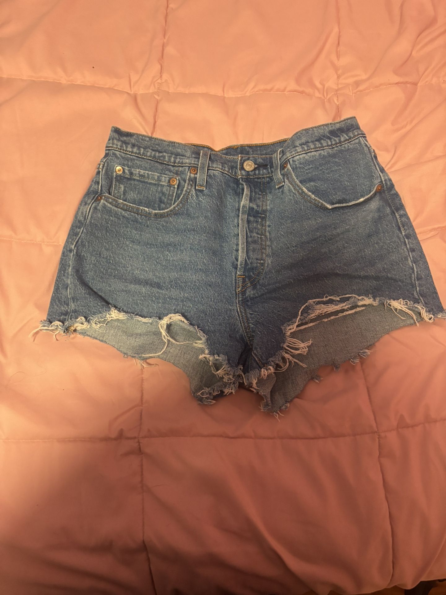 Levi Shorts