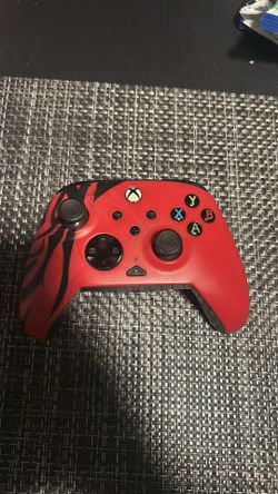Broken Xbox controller