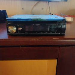 Pioneer  CAr Radio