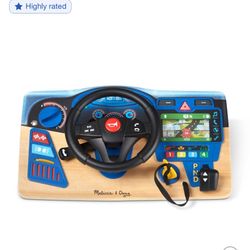 Melissa And Doug Toys