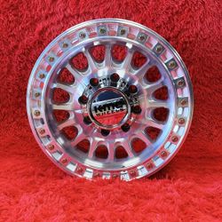 Rines 18x9 8x180 KMC 552 IMS  +18  Offset