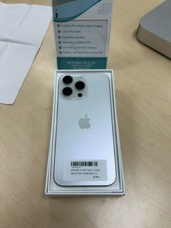 iPhone 15 Pro Max 512GB Unlocked For Carriers