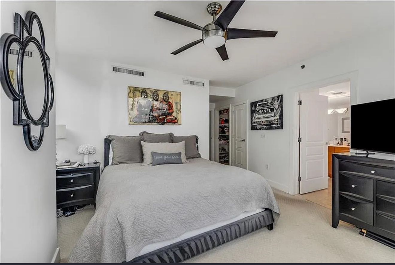 King Bed Frame