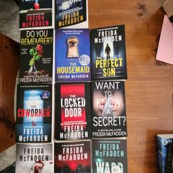 Freida Books