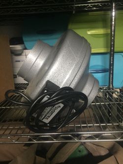 Vortex Power Fan VTX600