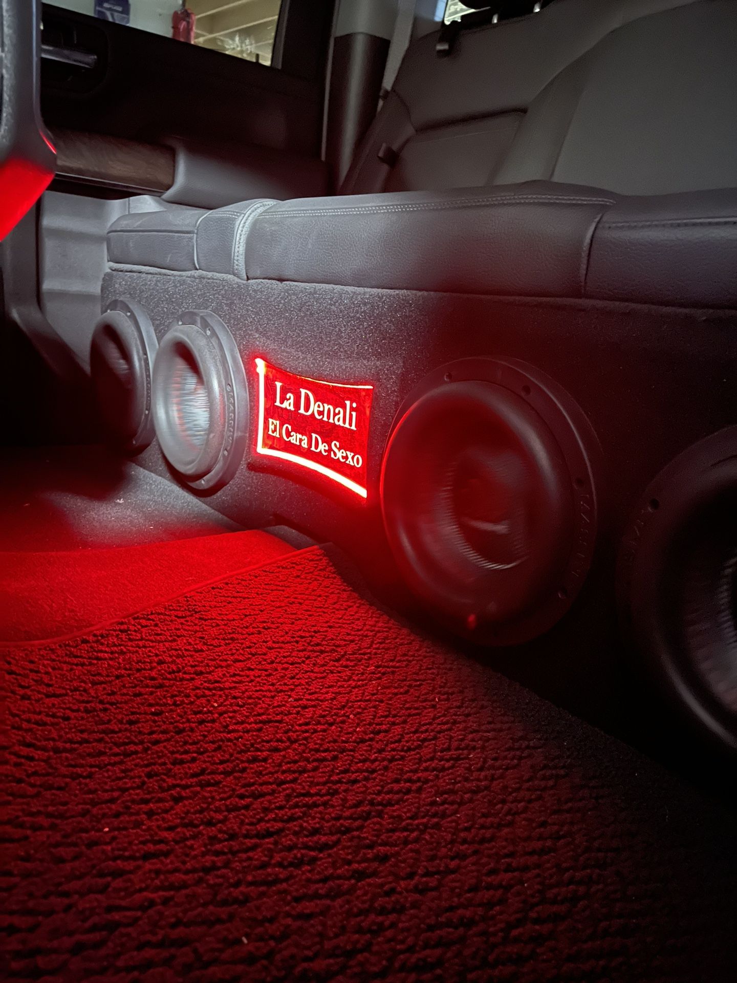 Sound System For Cars And Trucks. Jlaudio Sundown Skar Alpine Ds18 Massive Alpine Pioneer Si Español