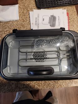 Power Smokeless Grill - Like New