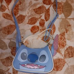 Stitch Purse 