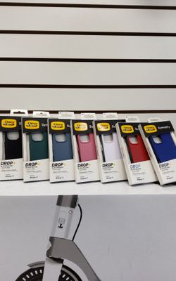 Colorful Otterbox Case