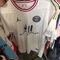 New Psg Jersey, Large