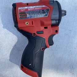 Milwaukee 1/2 Impact Wrench Tool Only