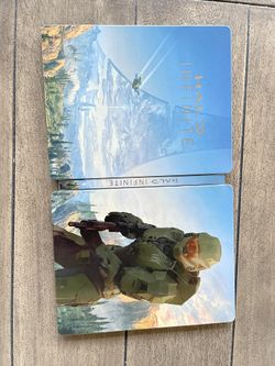 Halo Infinite Steel book Case
