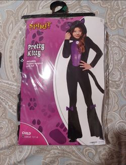 Girls costume