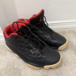 Nike Air Jordan 13 Retro Low Bred (2015 release).